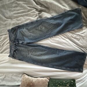 Mavi Men's Indigo Blue Jeans